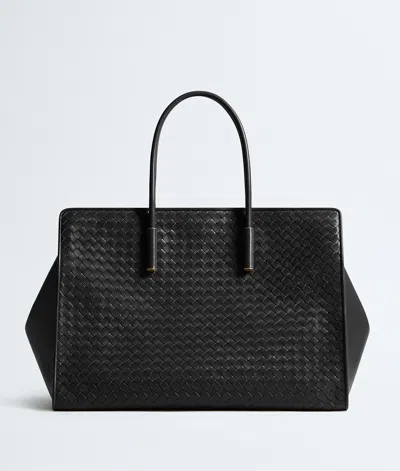 Bottega Veneta Bottega  Veneta Large Barbara Tote In Purple