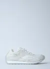 Bottega Veneta Orbit Sneakers From Running Technical Rubber And Mesh Shoes In White