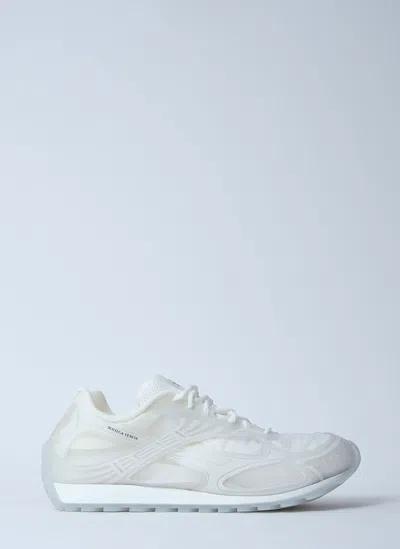 BOTTEGA VENETA TRANSPARENT ORBIT SNEAKERS