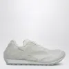 Bottega Veneta Orbit Sneakers From Running Technical Rubber And Mesh Shoes In White