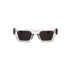 Bottega Veneta Tri-fold Square Sunglasses