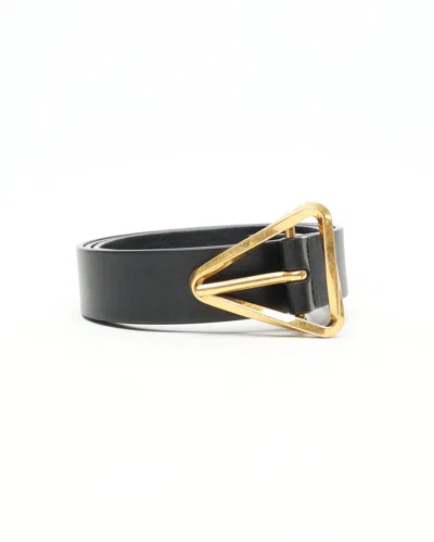 Bottega Veneta Triangle Medium Belt