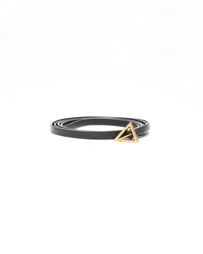 Bottega Veneta Triangle Small Belt