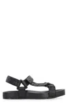 Bottega Veneta Sandal In Black