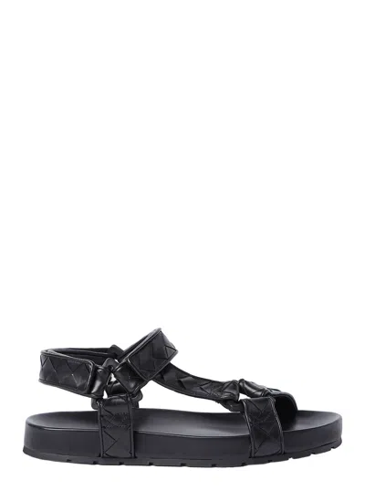 BOTTEGA VENETA BOTTEGA VENETA TRIP SLINGBACK SANDALS