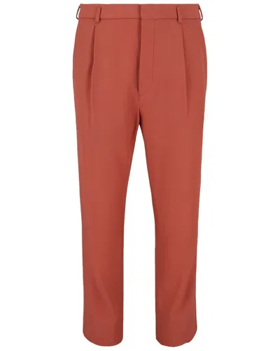 Bottega Veneta Pant In Pink