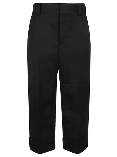 Bottega Veneta Trousers Black