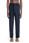 Bottega Veneta Trousers In Blue