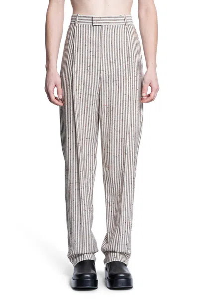 BOTTEGA VENETA BOTTEGA VENETA TROUSERS