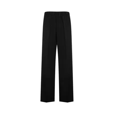 Pre-owned Bottega Veneta Trousers 'double Black' | Women's Size 38