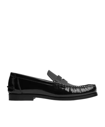 Bottega Veneta Truman Loafer In Black
