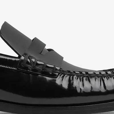 Bottega Veneta Truman Loafer In Black
