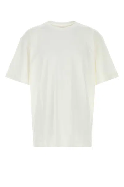 Bottega Veneta T-shirt Manica Corta In White