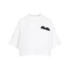 Bottega Veneta Tshirt In White