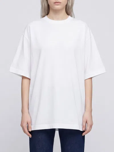 Bottega Veneta T-shirt Woman  In Black