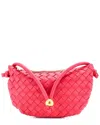 Bottega Veneta Turn Pouch Intrecciato Nappa Small (authentic Pre-loved)