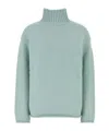 Bottega Veneta Sweater In Green