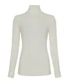 Bottega Veneta Turtleneck Sweater In White