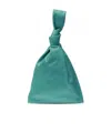 Bottega Veneta Twist Handbag In Blue