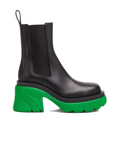 BOTTEGA VENETA BOTTEGA VENETA FLASH CHELSEA BOOTS