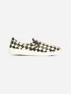 Bottega Veneta Men Sawyer Sneaker City Calfskin Bicolor In White