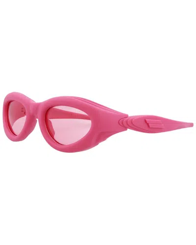 BOTTEGA VENETA BOTTEGA VENETA UNISEX 51MM SUNGLASSES