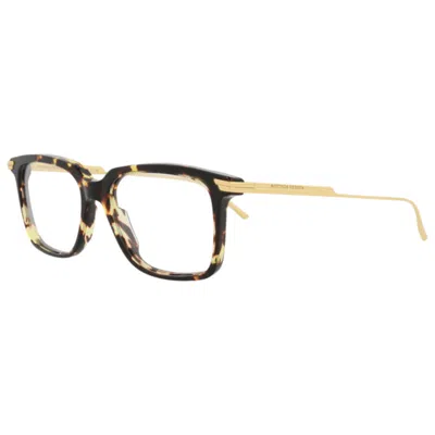 Bottega Veneta Unisex Opticals In Gold