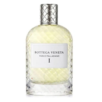 Bottega Veneta Unisex Parco Palladiano I Magnolia Edp 3.4 oz Fragrances 3614225940491 In Green / White