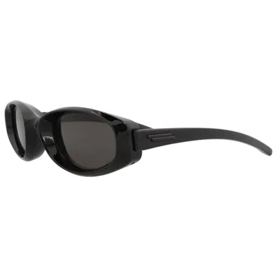 Bottega Veneta Unisex Sunglasses In Black