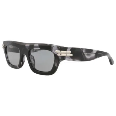 Bottega Veneta Unisex Sunglasses In Pattern