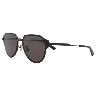 Bottega Veneta Unisex Sunglasses In White