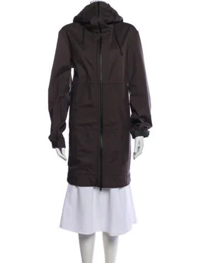 Pre-owned Bottega Veneta Utility Jacket In Gray