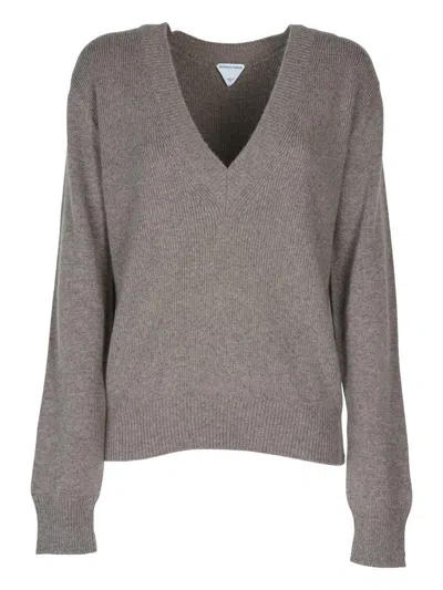 Bottega Veneta V-neck Jumper