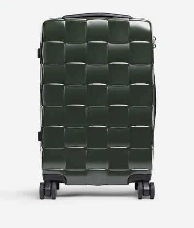 Bottega Veneta Valise Cabine Odyssey In Seaweed