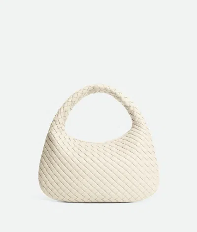 Bottega Veneta Small Veneta In White