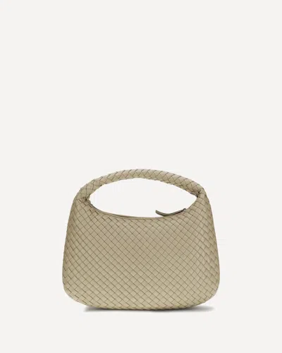 Bottega Veneta Borsa A Spalla Veneta In Pattern