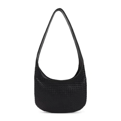 BOTTEGA VENETA BOTTEGA VENETA VENETO LEATHER CROSSBODY BAG