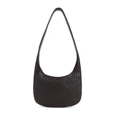 BOTTEGA VENETA BOTTEGA VENETA VENETO LEATHER CROSSBODY BAG