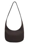Bottega Veneta Veneto Leather Crossbody Bag