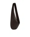 Bottega Veneta Veneto Woven Leather Shoulder Bag In Brown