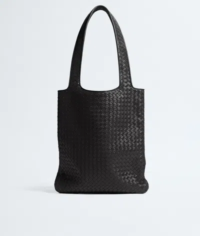 Bottega Veneta Veneto Small Tote In Black