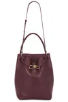 Bottega Veneta Vertical Andiamo Bag