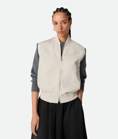 BOTTEGA VENETA BOTTEGA VENETA VEST COTTON