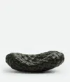 Bottega Veneta Banana Tray In Green