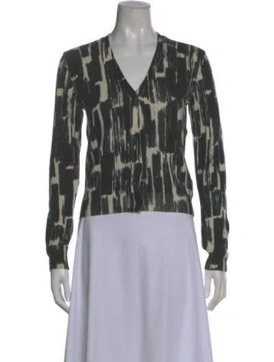 Pre-owned Bottega Veneta Vintage Cashmere Sweater In Black