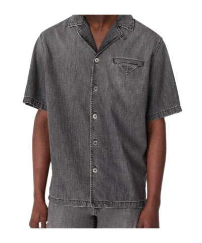Bottega Veneta Vintage Denim Shirt
