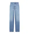 Bottega Veneta Vintage Wash Cargo Denim In Blue
