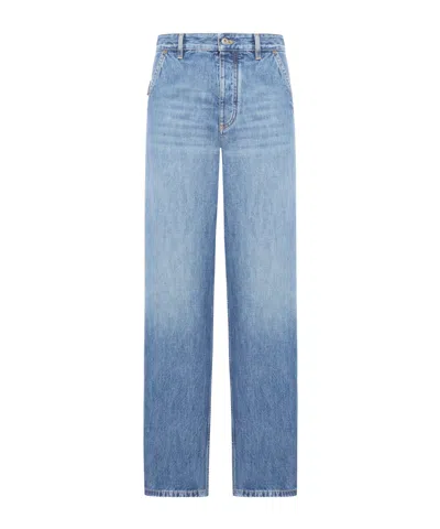 BOTTEGA VENETA BOTTEGA VENETA VINTAGE CARGO JEANS