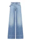 BOTTEGA VENETA VINTAGE WASH WIDE DENIM