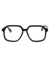 Bottega Veneta Violet Acetate Optical Glasses